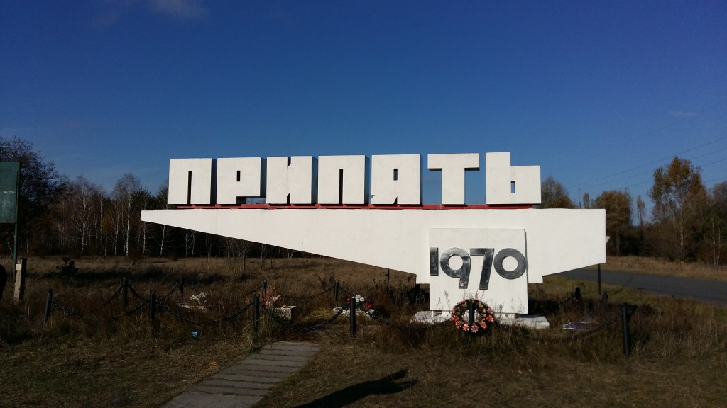 Porki #4 und Bryukhanovs&nbsp;„Atomgrad“