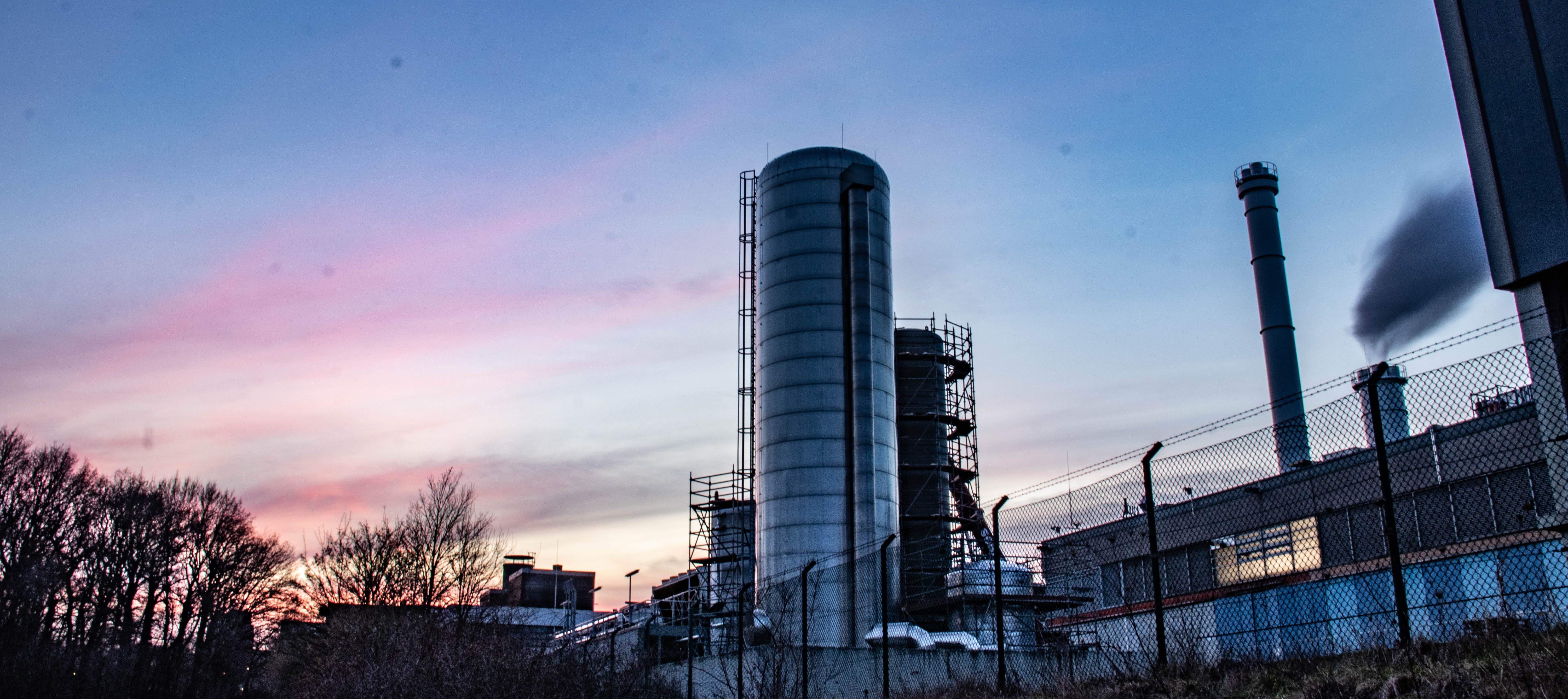 Porki #12 und Schornsteine