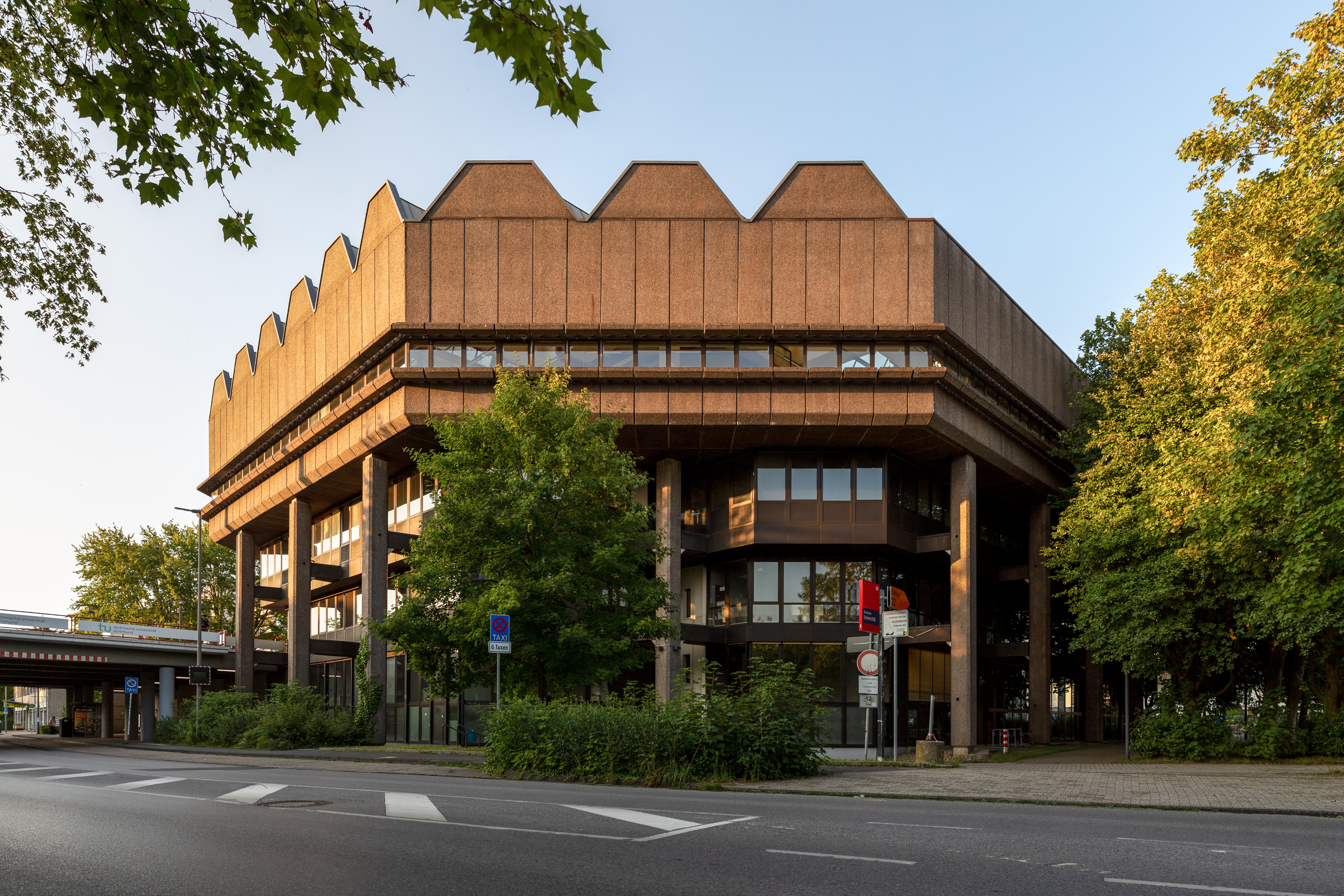 [#59] Verlust der Universitätsbibliothek