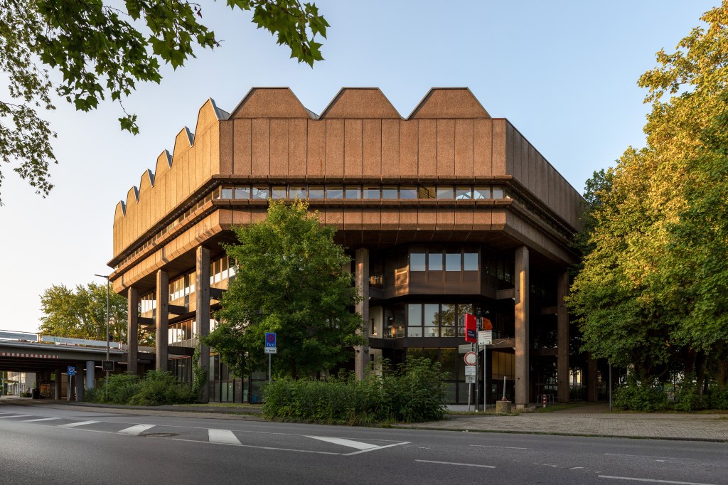 [#59] Verlust der Universitätsbibliothek