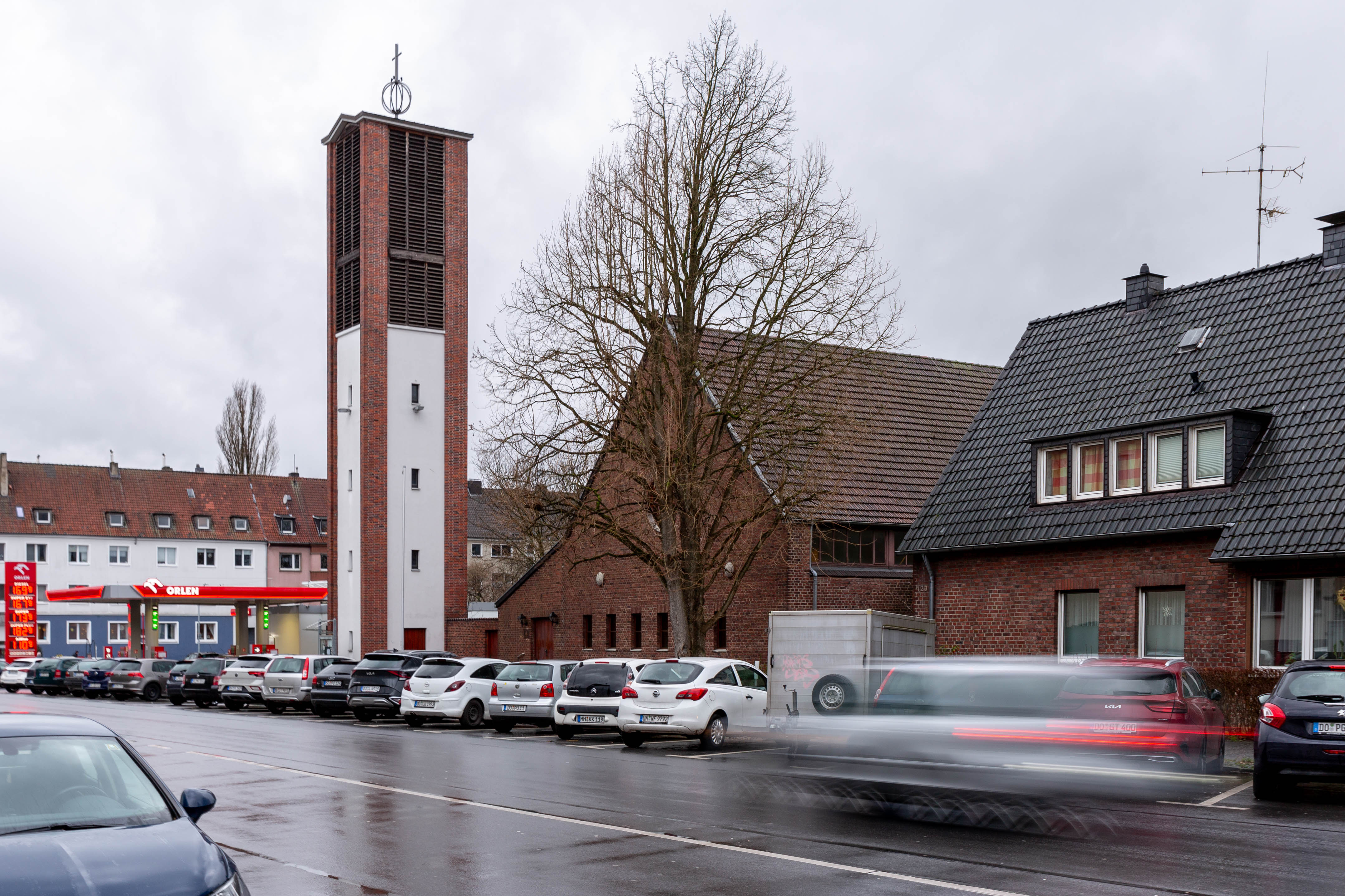 Bartning-Notkirche Dortmund